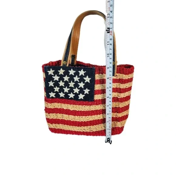 4th of July hand bag - Picture 2 of 4